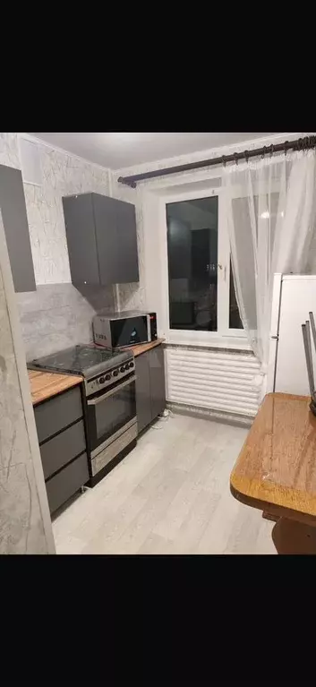 1-к. квартира, 30 м, 5/9 эт. - Фото 1