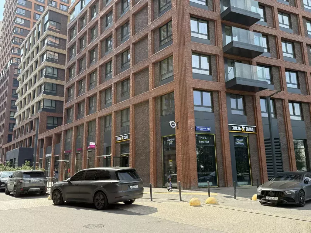Студия Москва Очаковское ш., 9А (23.9 м) - Фото 1