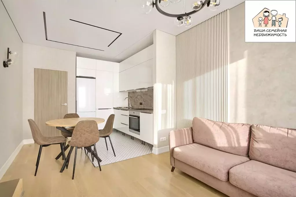 3-к кв. Карелия, Петрозаводск ул. Еремеева, 38 (69.5 м) - Фото 1