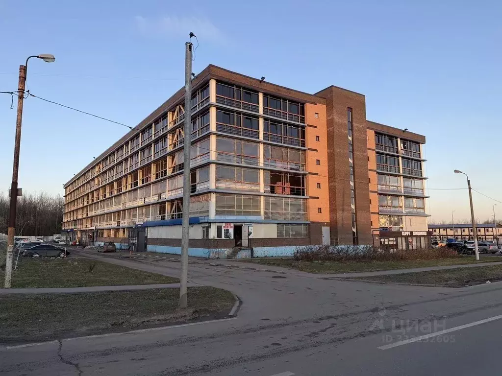 Помещение свободного назначения в Москва проезд Чечерский, 31 (4500 м) - Фото 1