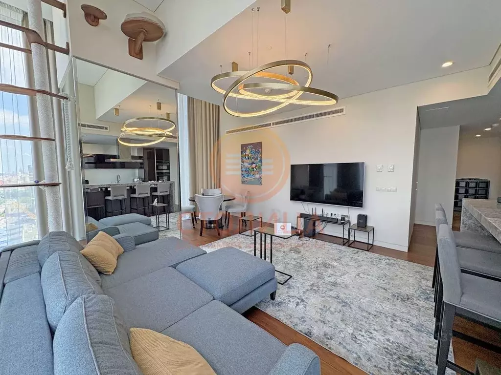 2-к кв. Москва 1-й Красногвардейский проезд, 21с2 (85.0 м) - Фото 2