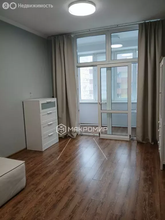 1-комнатная квартира: посёлок городского типа Заречье, Берёзовая ... - Фото 1