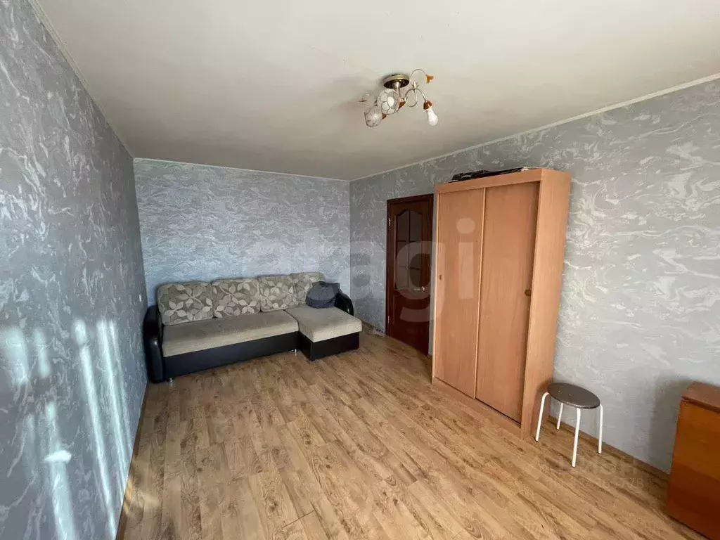 1-к кв. Башкортостан, Уфа Лесной проезд, 6/3 (33.7 м) - Фото 1