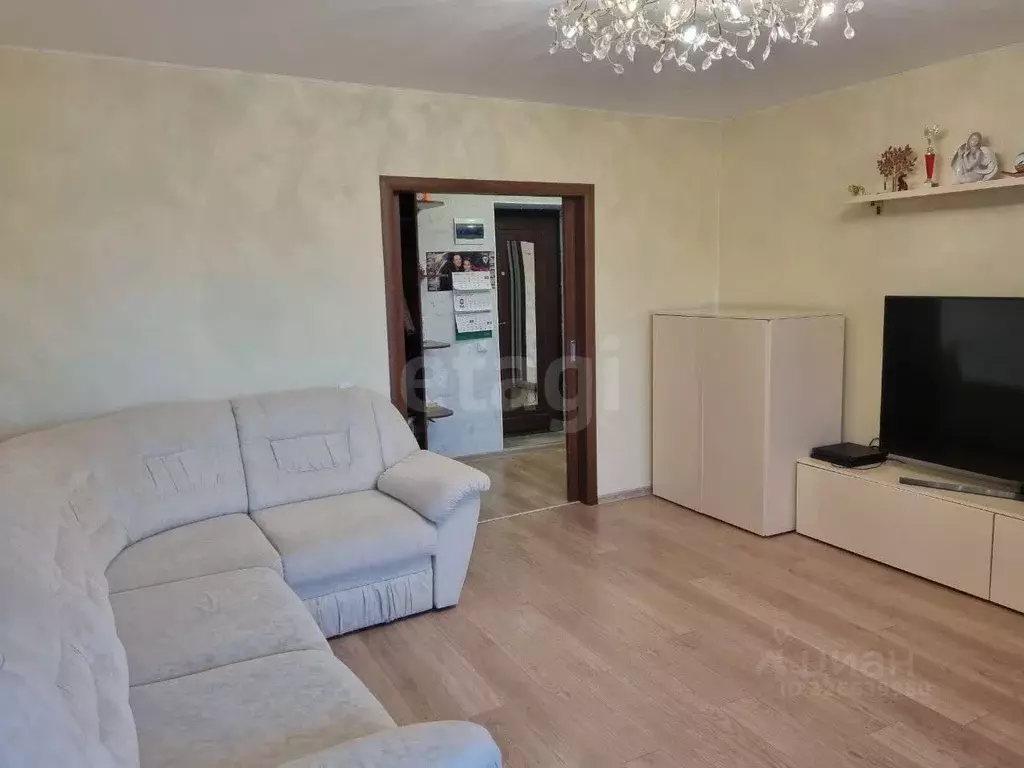 3-к кв. Башкортостан, Уфа ул. Менделеева, 201/2 (75.5 м) - Фото 1