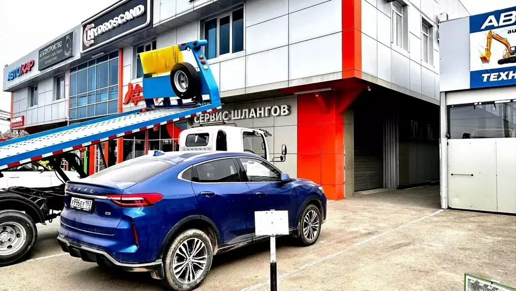 Помещение свободного назначения в Краснодарский край, Краснодар ул. ... - Фото 2