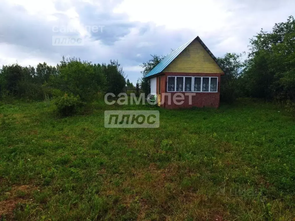 Дом в Марий Эл, Параньгинский район, д. Усола Коммунистическая ул., 9 ... - Фото 1