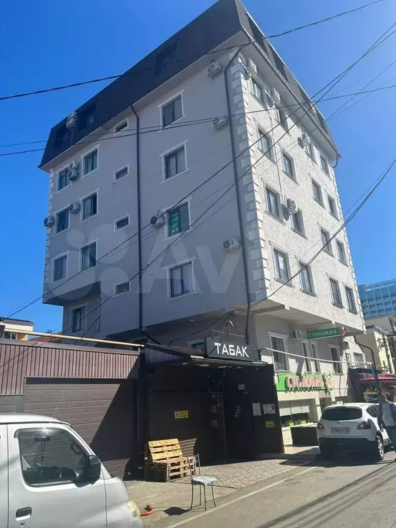Квартира-студия, 30 м, 2/4 эт. - Фото 1