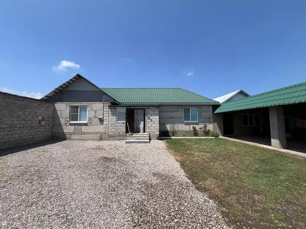 Дом в Кабардино-Балкария, Чегемский район, с. Шалушка ул. Имени А.А. ... - Фото 1