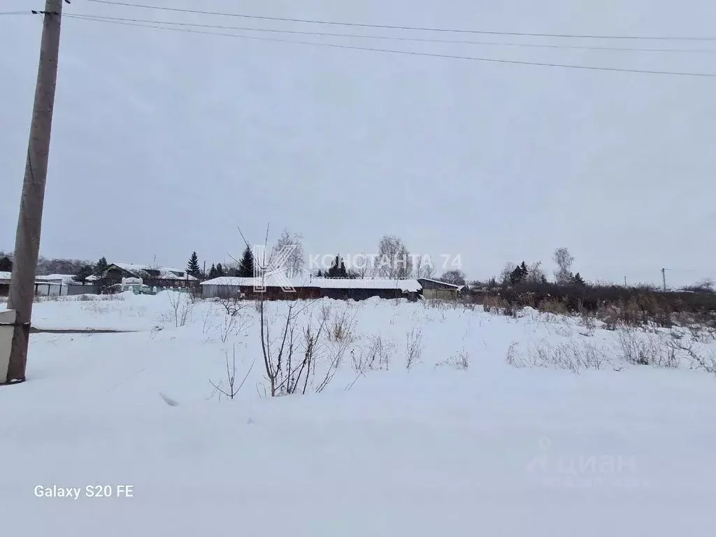 Участок в Челябинская область, Красноармейский муниципальный округ, ... - Фото 2