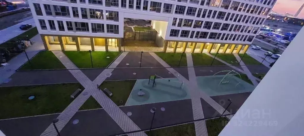 1-к кв. Санкт-Петербург ул. Челюскина, 2 (40.0 м) - Фото 2