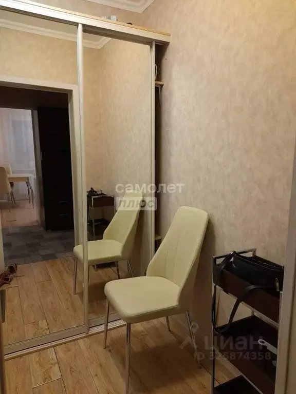 1-к кв. Курская область, Курск ул. Карла Маркса, 65г (35.2 м) - Фото 2