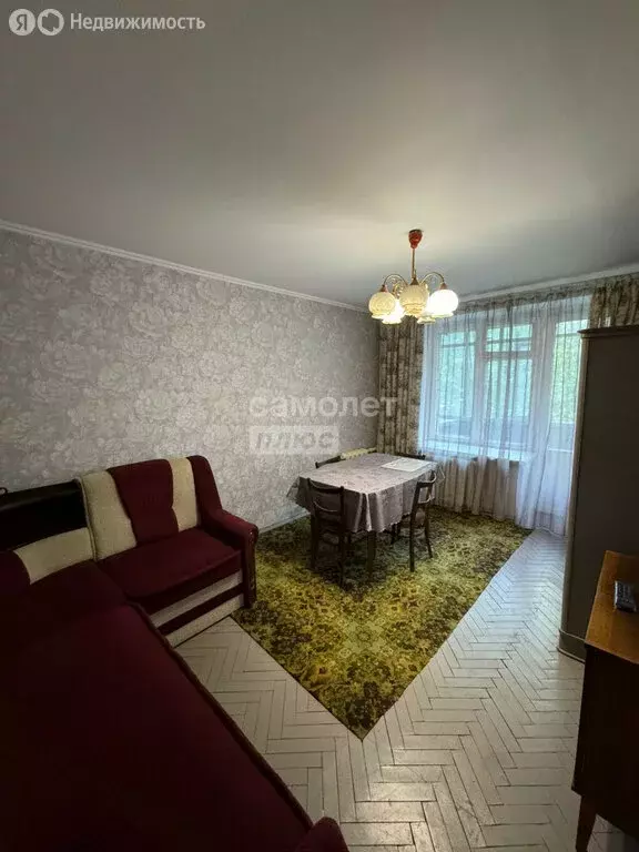 2-комнатная квартира: Москва, проспект Андропова, 37к2 (37.6 м) - Фото 0