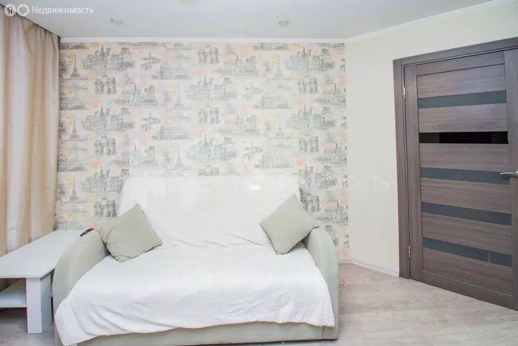 1-комнатная квартира: Тюмень, Широтная улица, 96к3 (36 м) - Фото 1