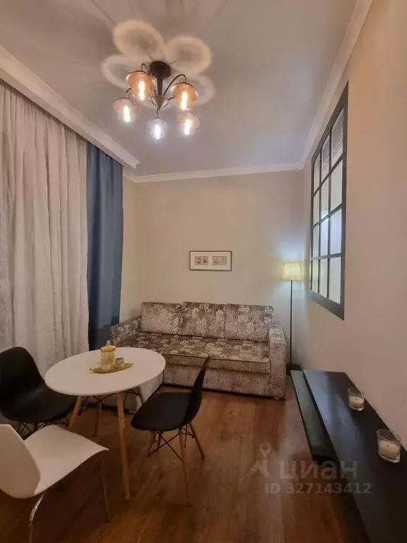 Студия Москва Шелепихинская наб., 34к1зд5 (35.5 м) - Фото 2