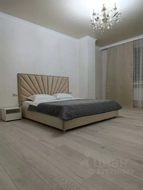 1-к кв. Кабардино-Балкария, Нальчик Эльбрусская ул., 19 (68.0 м) - Фото 1