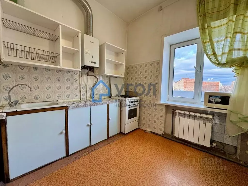 2-к кв. Самарская область, Самара ул. Венцека, 53 (47.1 м) - Фото 0