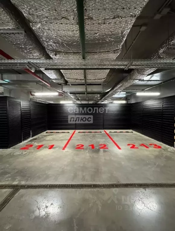Гараж в Москва ул. Архитектора Щусева, 2к2 (35 м) - Фото 1