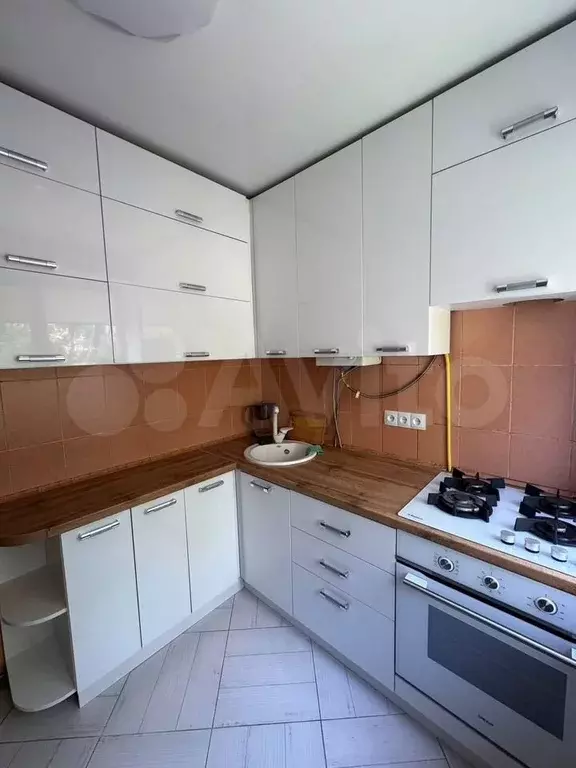 1-к. квартира, 33 м, 3/5 эт. - Фото 0
