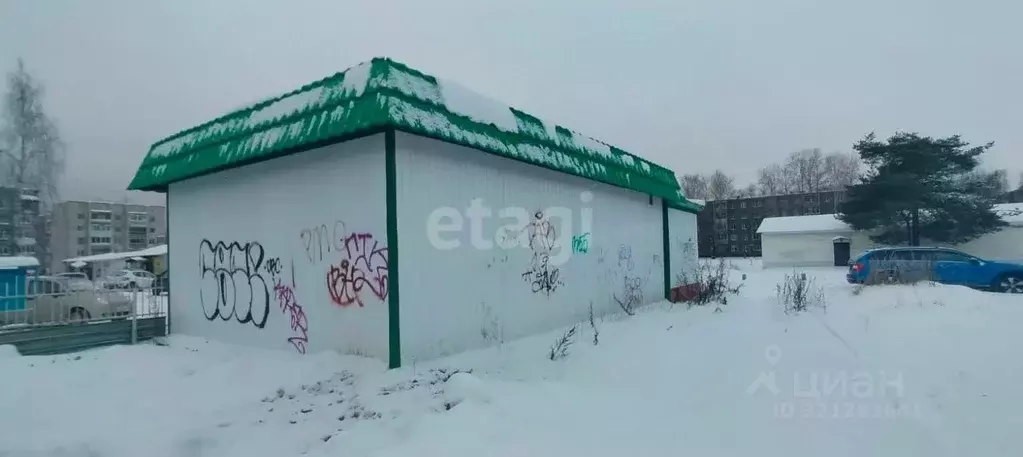 Офис в Архангельская область, Коряжма  (70 м) - Фото 1