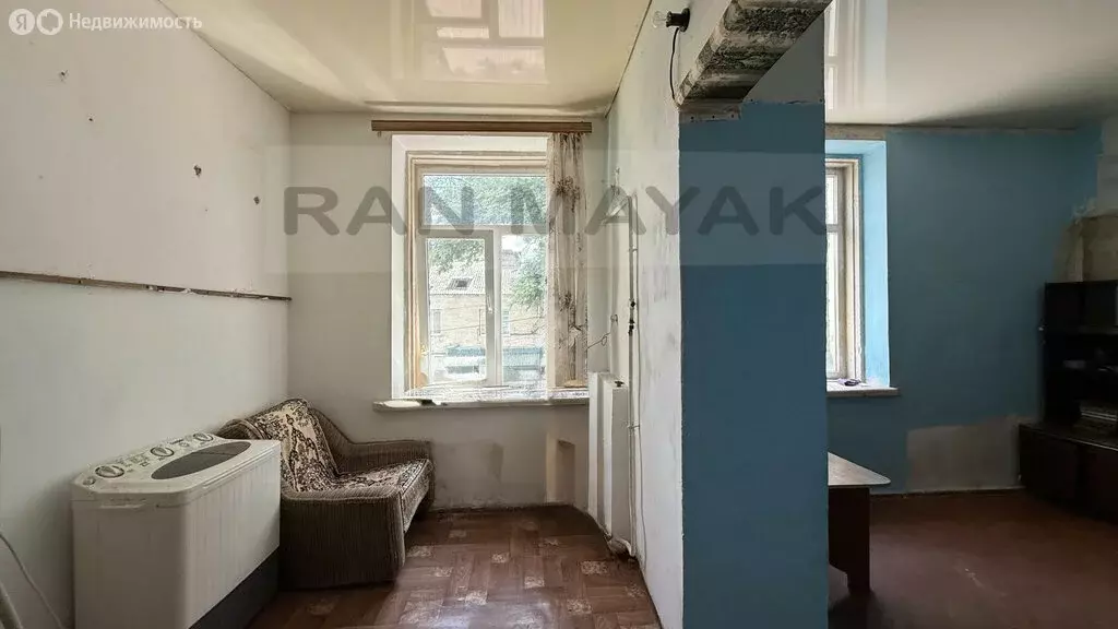 1-комнатная квартира: Победа, Шоссейная улица, 127 (18.9 м) - Фото 1