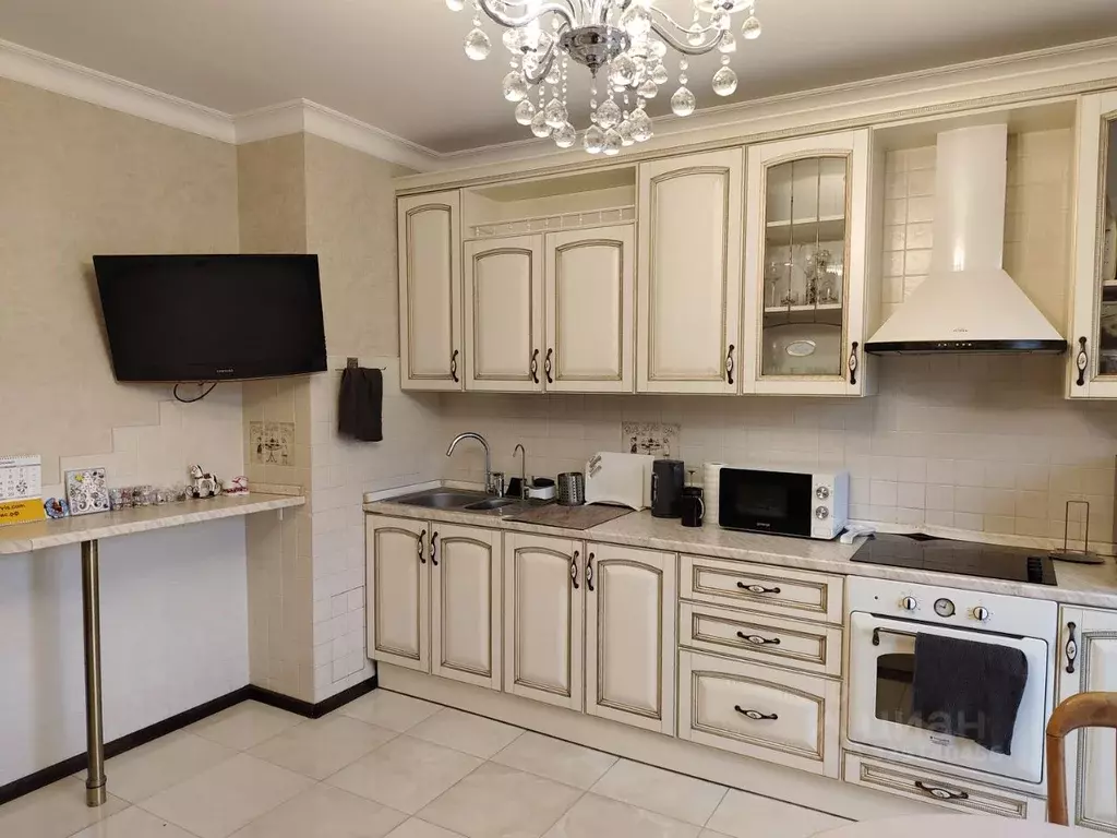 2-к кв. Московская область, Звенигород Одинцовский городской округ, ... - Фото 1