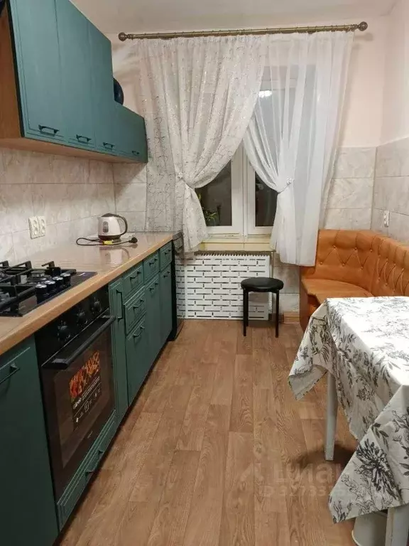 2-к кв. Владимирская область, Киржач Красный Октябрь мкр, ул. Пушкина, ... - Фото 1