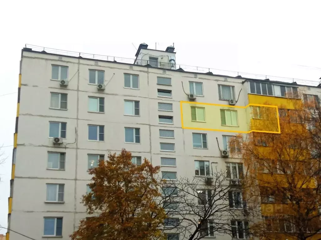 2-к кв. Москва, Москва, Зеленоград к440 (47.4 м) - Фото 2