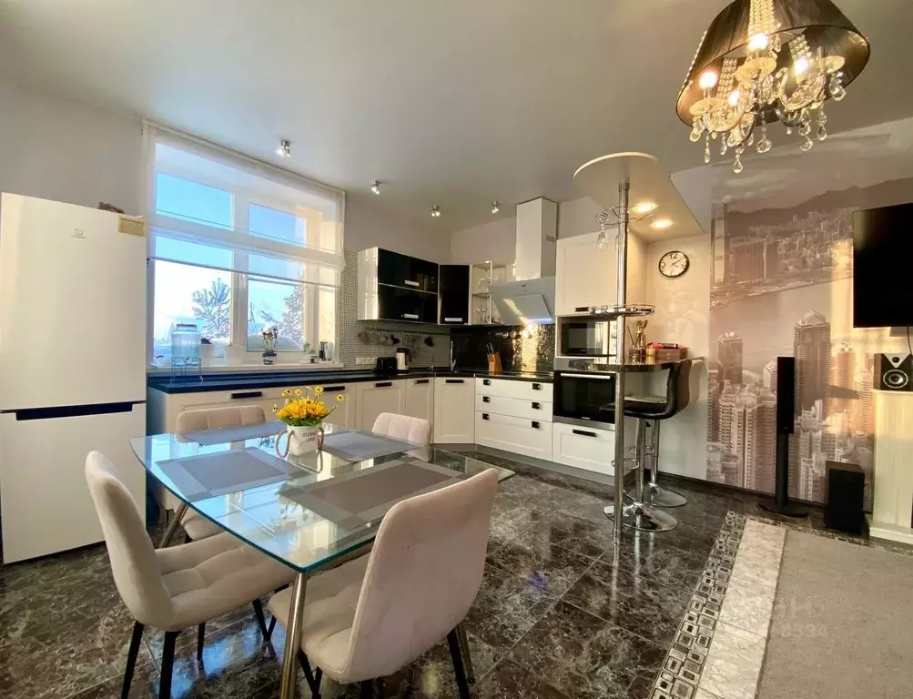 Коттедж в Пермский край, Пермский муниципальный округ, д. Валевая ул. ... - Фото 2