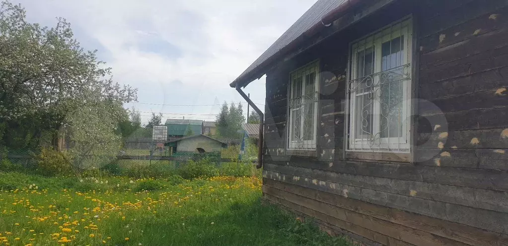 Дача 32,8 м на участке 7 сот. - Фото 0