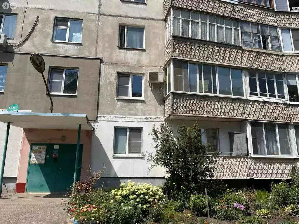 1-комнатная квартира: Тамбов, улица Сенько, 18 (37.3 м) - Фото 1