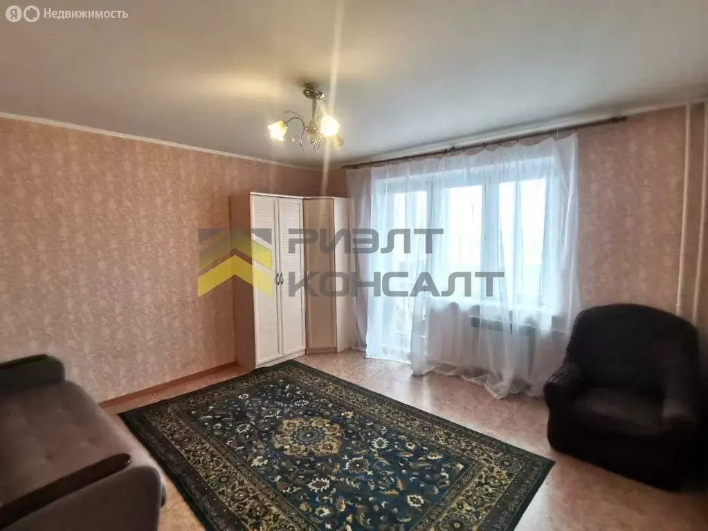 1-комнатная квартира: Омск, микрорайон Городок Нефтяников, 2-я ... - Фото 2