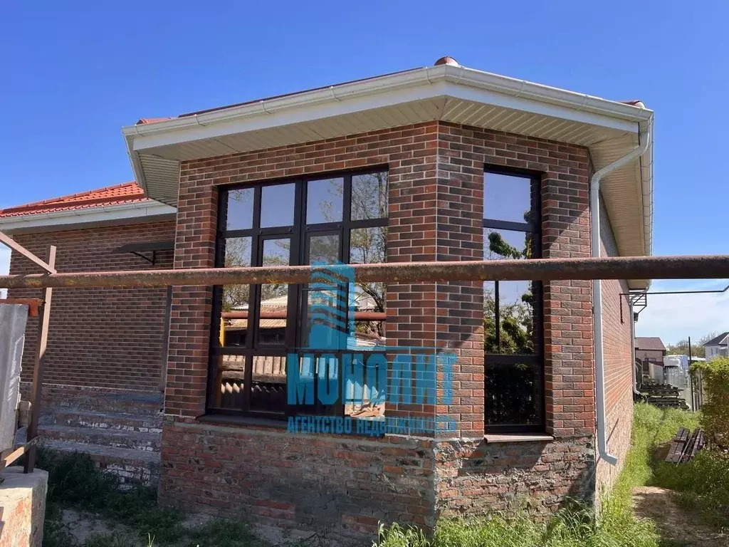 Дом в Ростовская область, Азовский район, с. Пешково ул. Энгельса, 59 ... - Фото 1