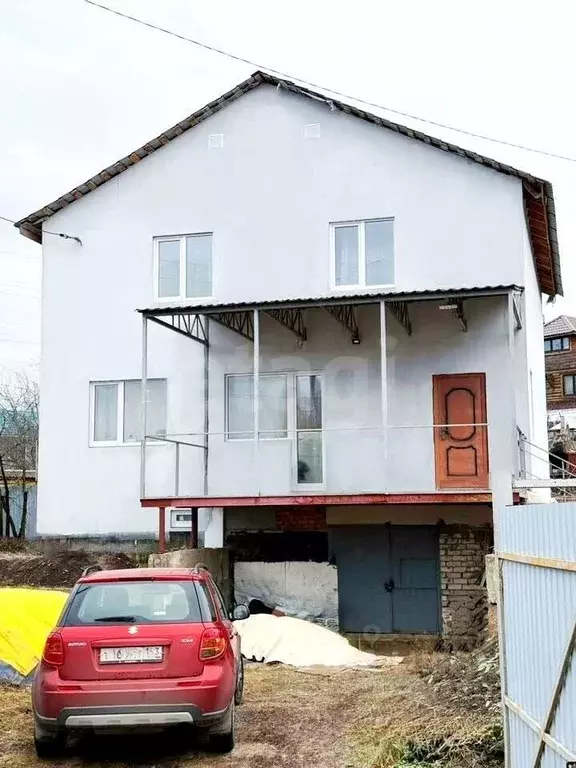 Дом в Самарская область, Красноярский район, Новосемейкино городское ... - Фото 1