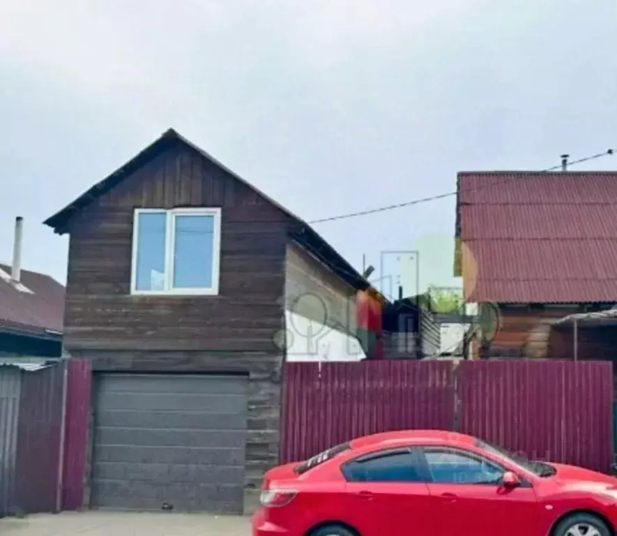 Дом в Иркутская область, Иркутск Северная ул., 3 (72 м) - Фото 1