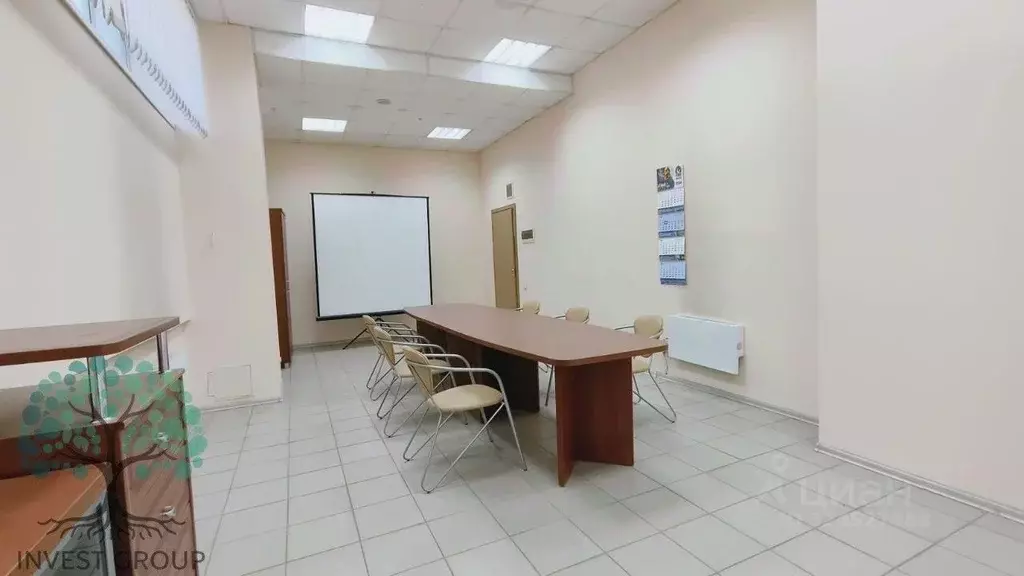 Торговая площадь в Самарская область, Самара Заводское ш., 111 (34 м) - Фото 1