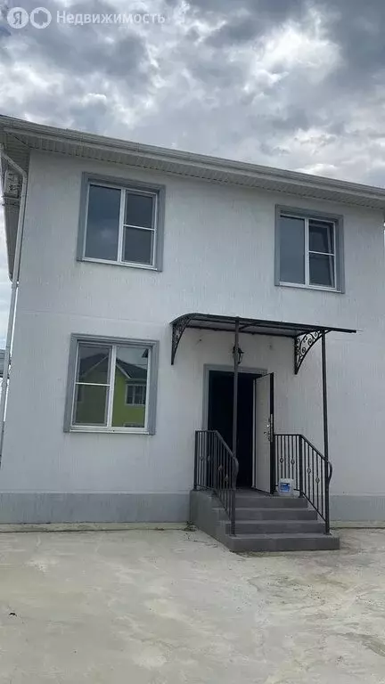 Дом в село Витязево, Лиманная улица, 69 (106 м) - Фото 1