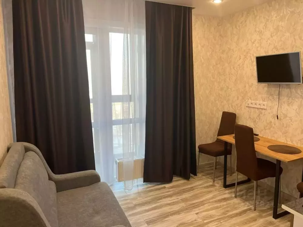 1-к кв. Иркутская область, Иркутский муниципальный округ, Маркова рп, ... - Фото 1