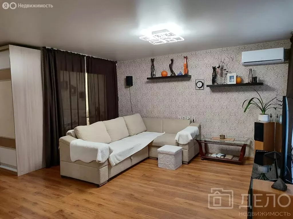 1-комнатная квартира: Рязань, Касимовское шоссе, 57к1 (46 м) - Фото 1