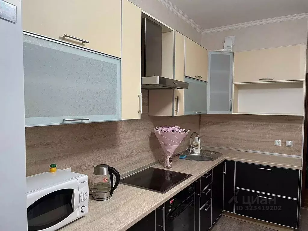 1-к кв. Ставропольский край, Ставрополь ул. Тухачевского, 12а (46.0 м) - Фото 0