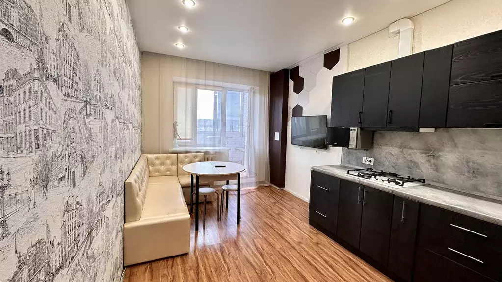 Продаётся 1-к квартира, 42.4 м - Фото 1