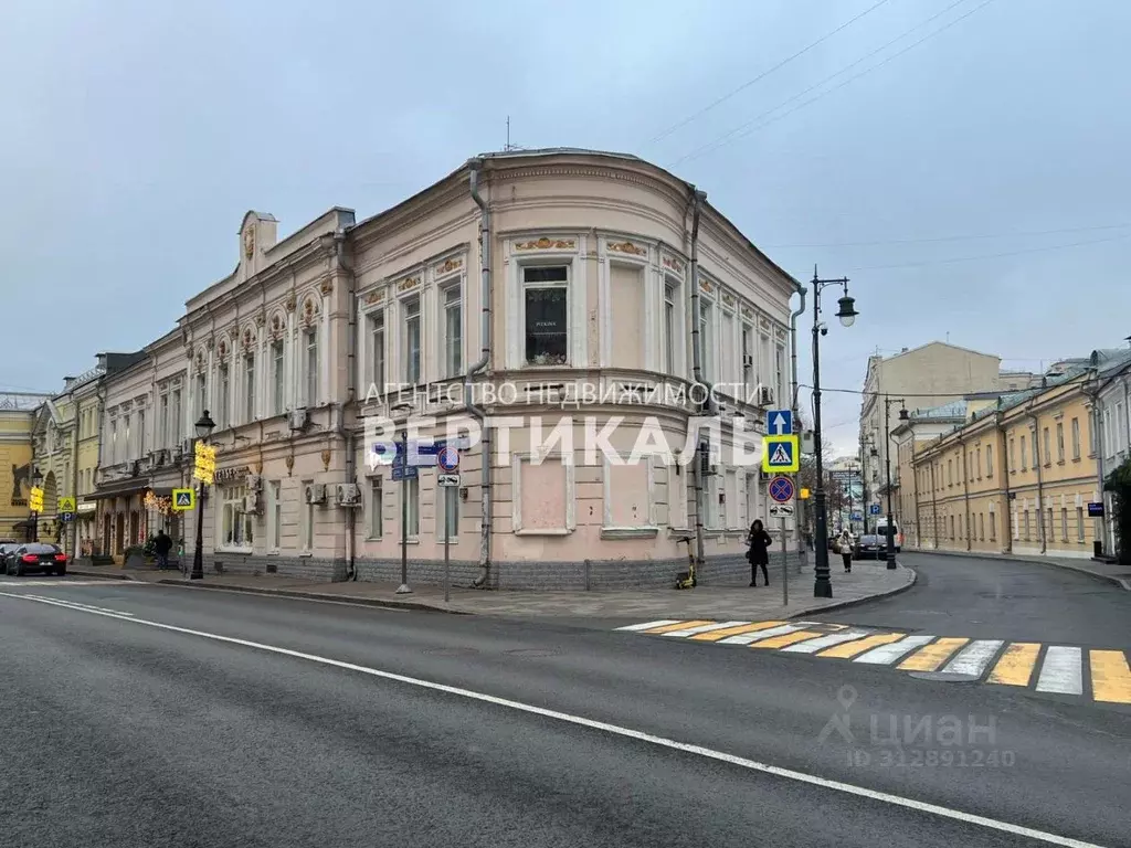 Помещение свободного назначения в Москва Большая Никитская ул., ... - Фото 0