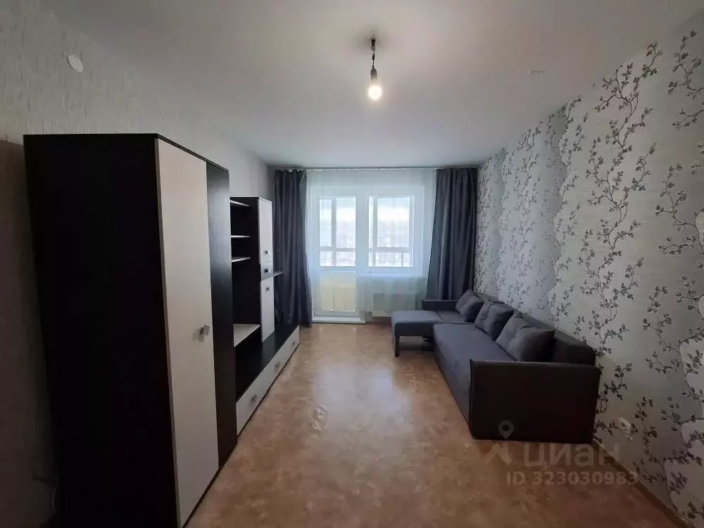 1-к кв. Красноярский край, Красноярск ул. Карамзина, 6 (36.0 м) - Фото 2