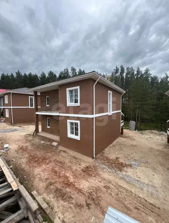 Дом в Нижегородская область, Богородский муниципальный округ, с. ... - Фото 1