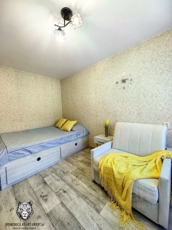 1-к кв. Приморский край, Находка Пограничная ул., 38Б (26.0 м) - Фото 1