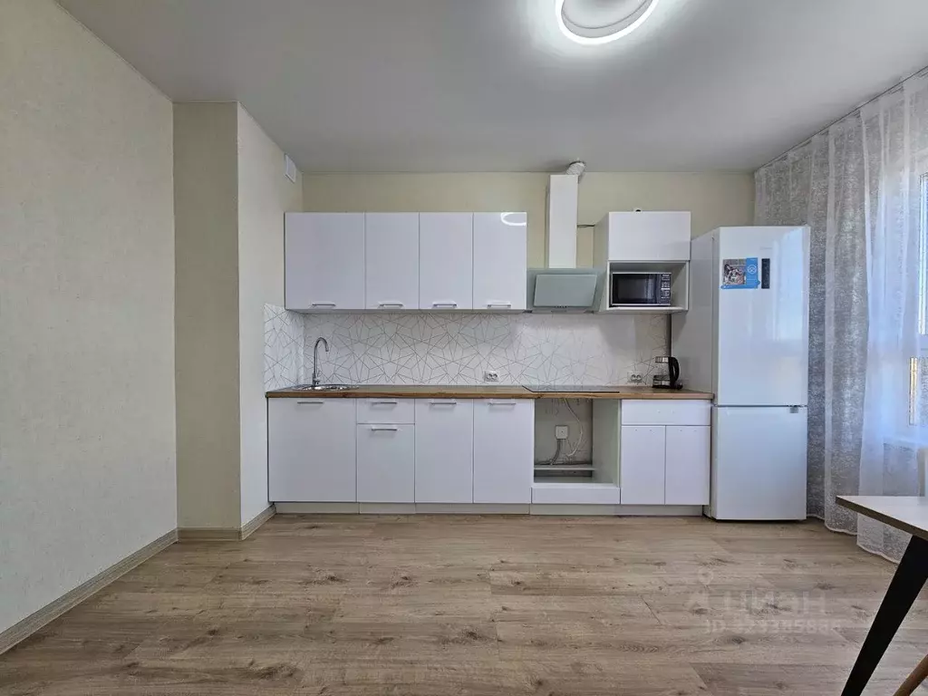 1-к кв. Новосибирская область, Новосибирск ул. Сибиряков-Гвардейцев, ... - Фото 1