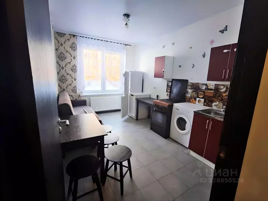 1-к кв. Московская область, Балашиха Железнодорожный мкр, просп. ... - Фото 1