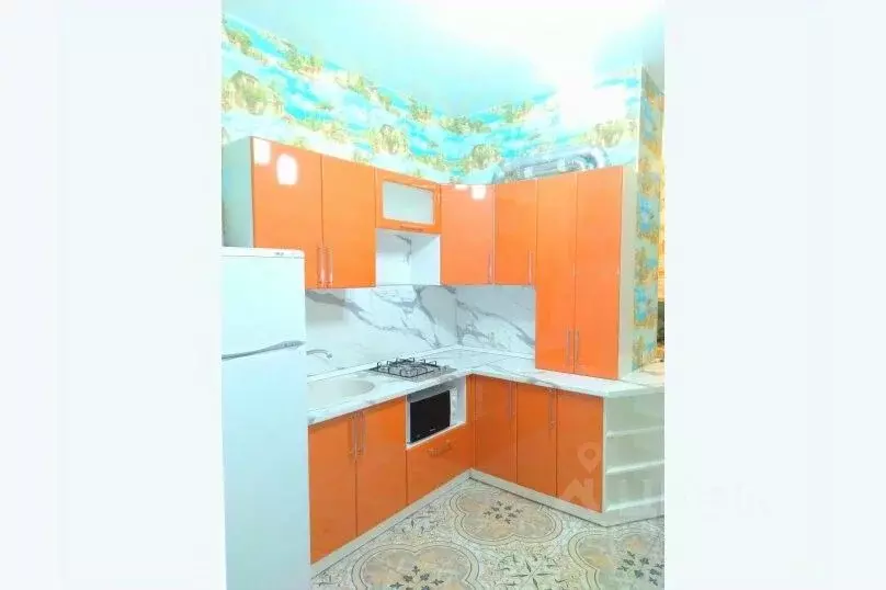 1-к кв. Краснодарский край, Геленджик Крымская ул., 22к23 (30.0 м) - Фото 0