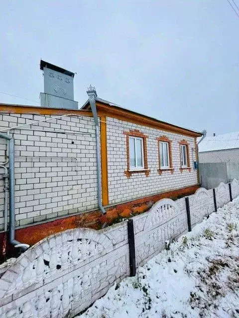 Дом в Белгородская область, Алексеевский муниципальный округ, с. ... - Фото 1