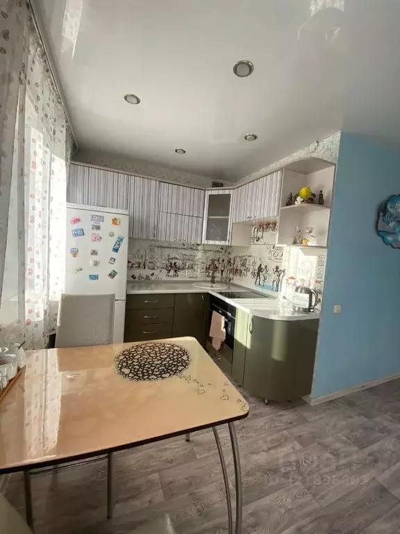 Студия Иркутская область, Зима ул. Куйбышева, 96 (42.1 м) - Фото 1