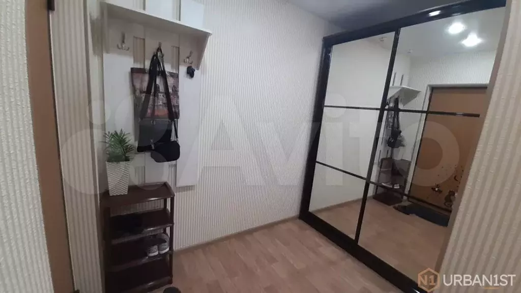 1-к. квартира, 31,6 м, 16/17 эт. - Фото 1